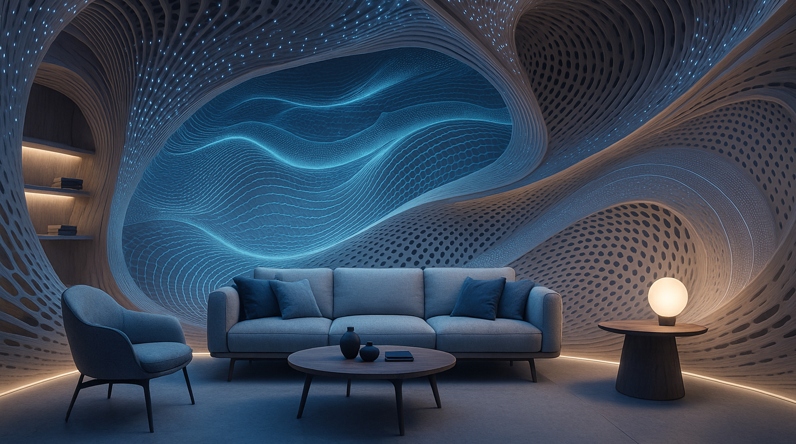 Human-Centred Interiors